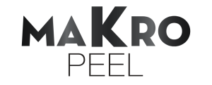 Makropeel logo